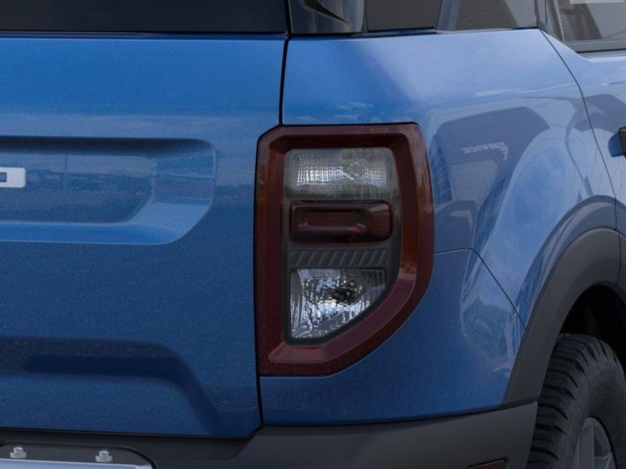 2025 Ford Bronco Sport Big Bend - Photo 21
