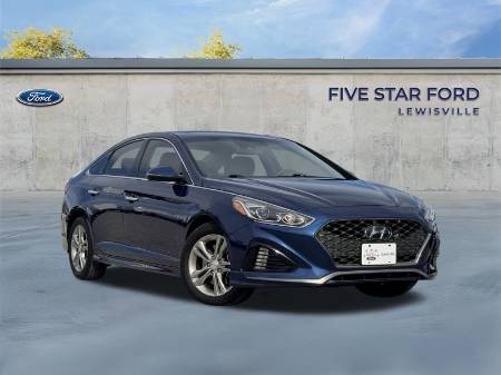 2019 Hyundai Sonata Limited