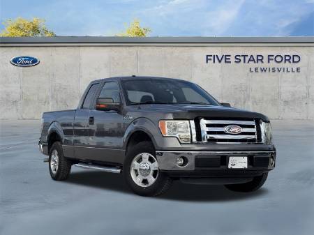 2011 Ford F-150 XLT