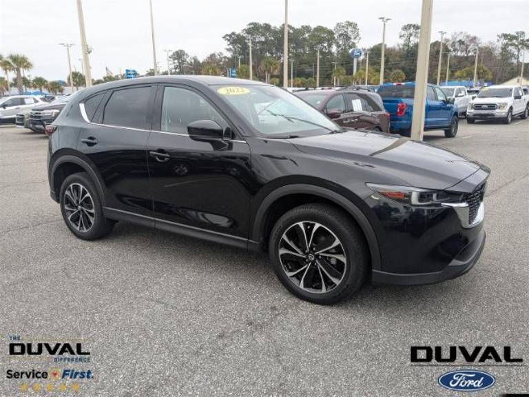 2022 Mazda CX-5 2.5 S Premium Package