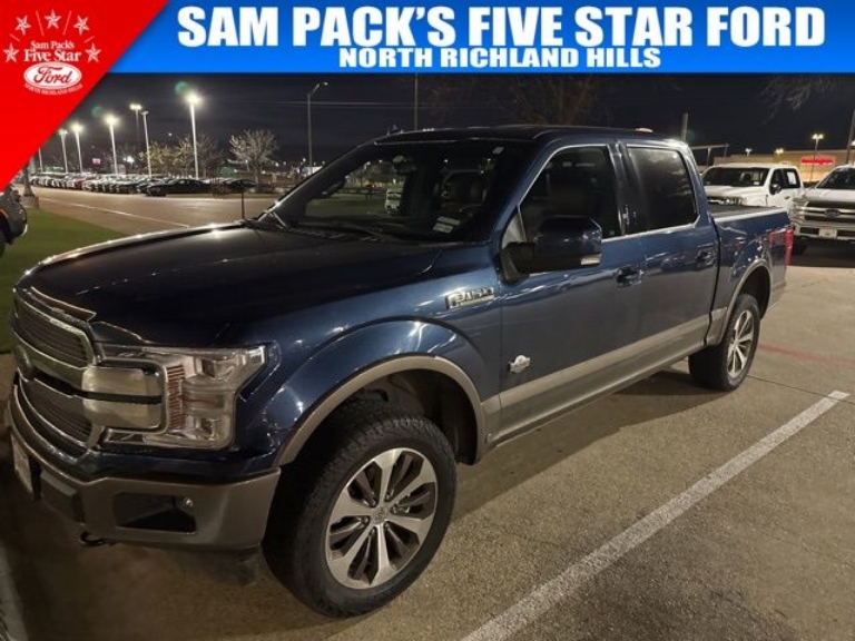 2018 Ford F-150 King Ranch