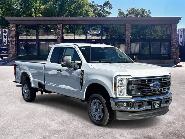 2026 Ford F-350SD XLT