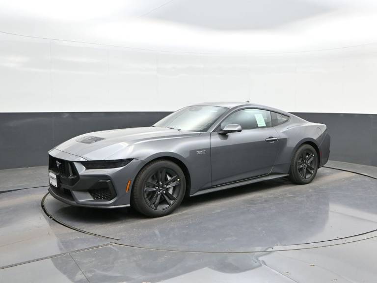 2026 Ford Mustang GT