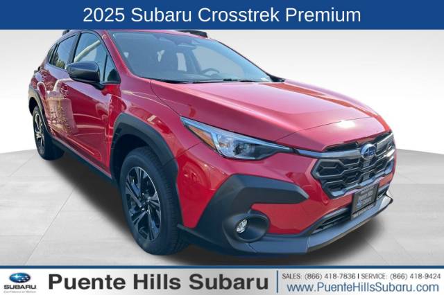 2025 Subaru Crosstrek Premium