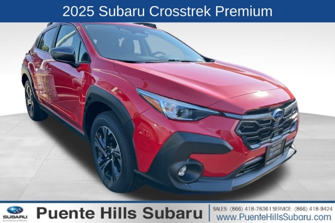 2025 Subaru Crosstrek Premium
