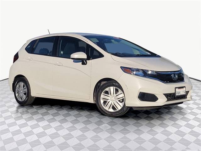 2019 Honda Fit LX