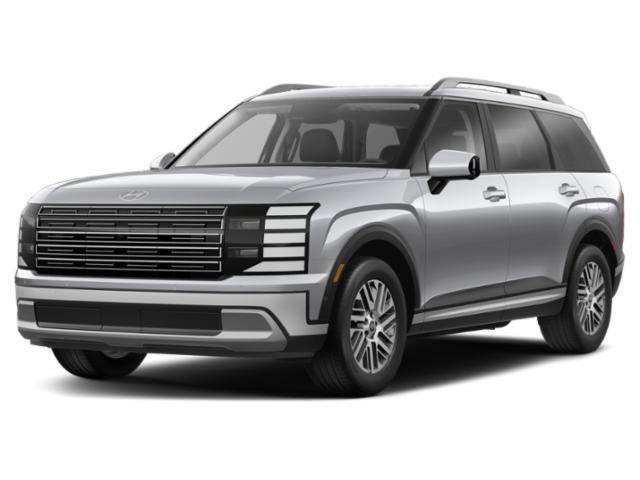 2026 Hyundai Palisade SEL Premium 8P