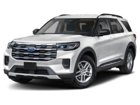 2026 Ford Explorer Active w/100A Pkg