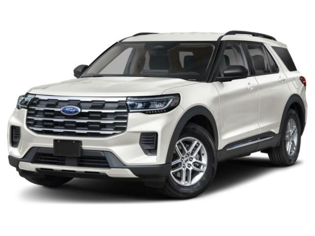 2026 Ford Explorer Active's photo