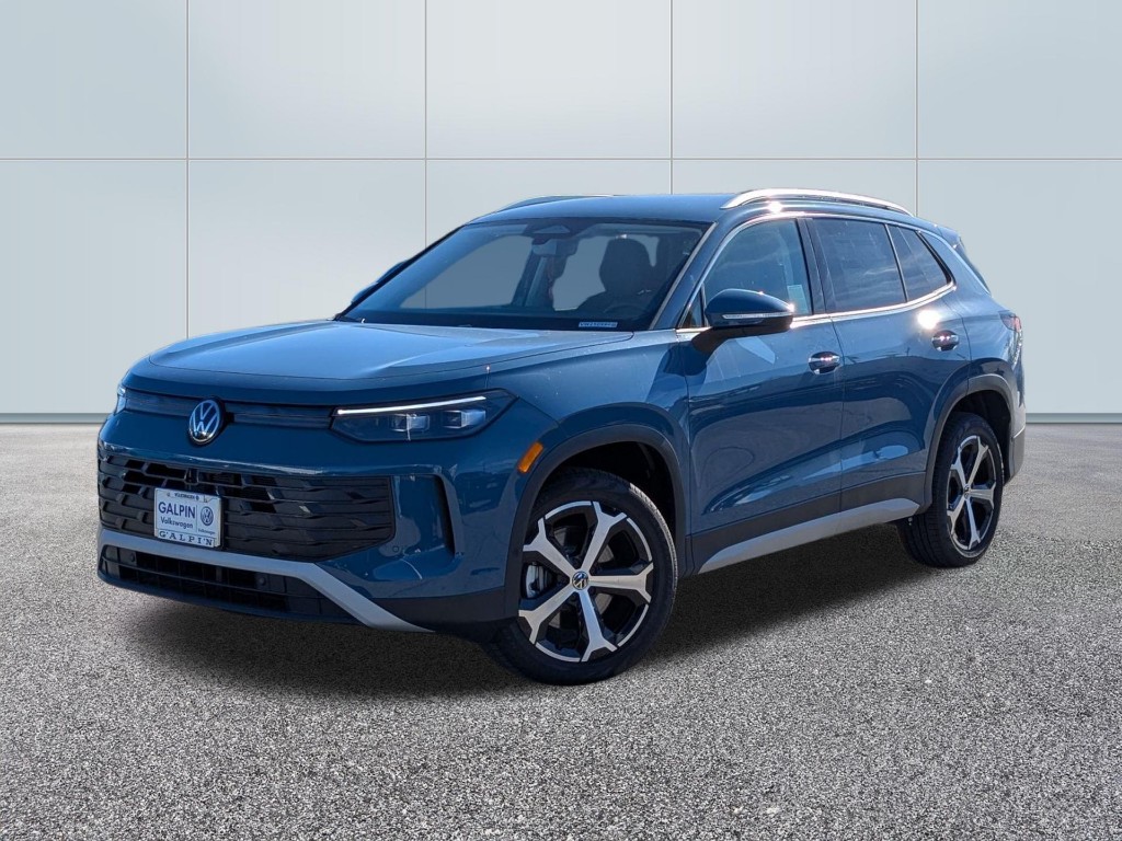 2025 Volkswagen Tiguan SE
