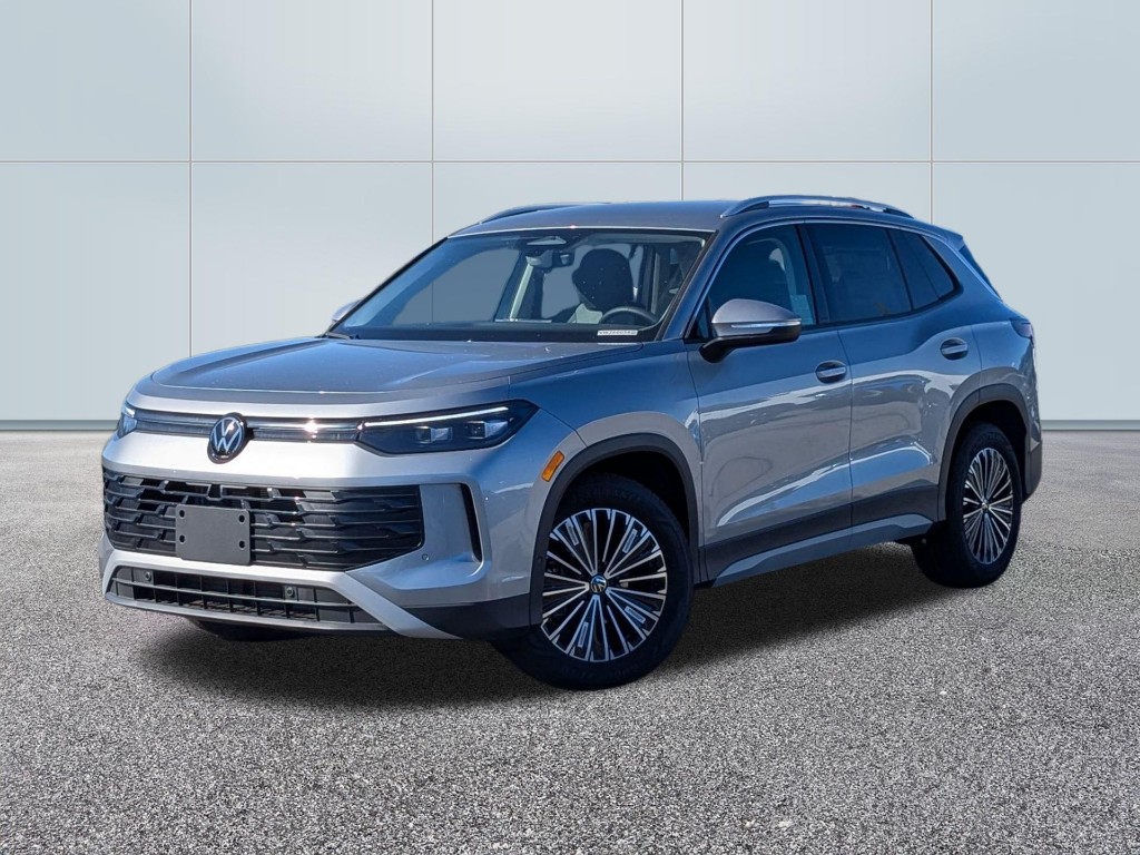 2026 Volkswagen Tiguan S