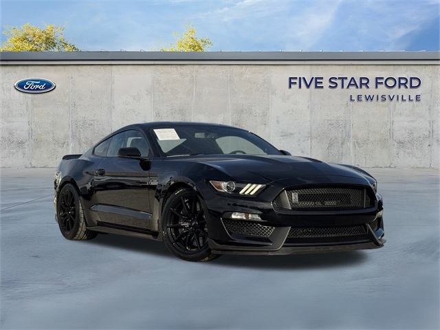 Used 2018 Ford Mustang Shelby GT350