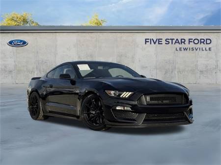 2018 Ford Mustang Shelby GT350