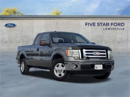 2011 Ford F-150 XLT
