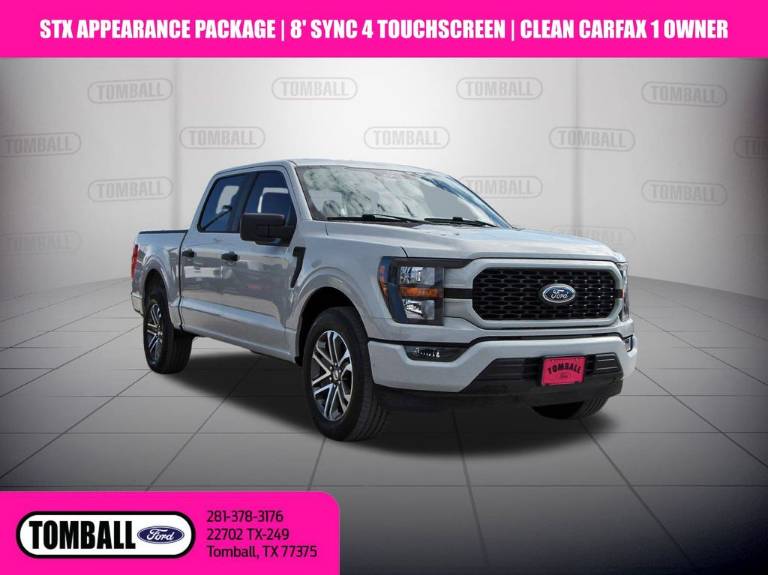 2023 Ford F-150 XL