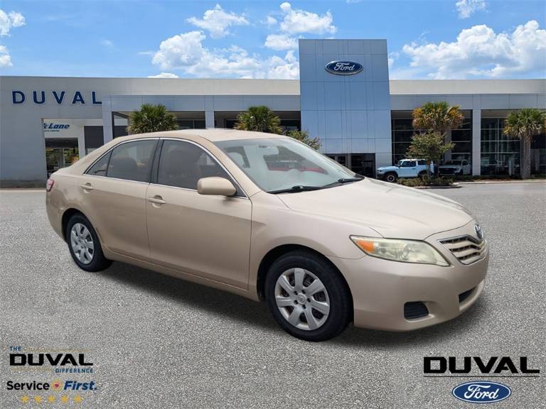 2010 Toyota Camry Base