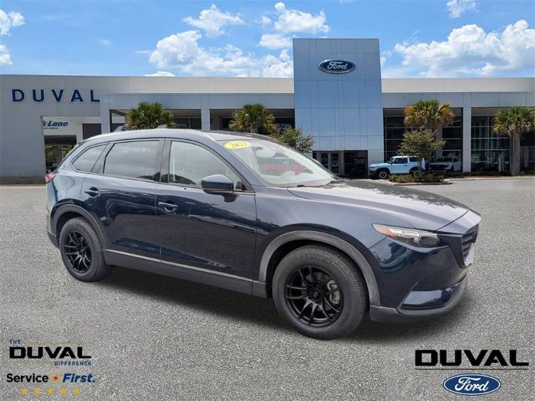 2022 Mazda CX-9 Touring