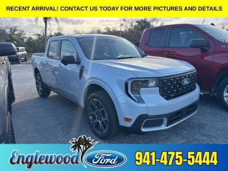 2026 Ford Maverick LARIAT