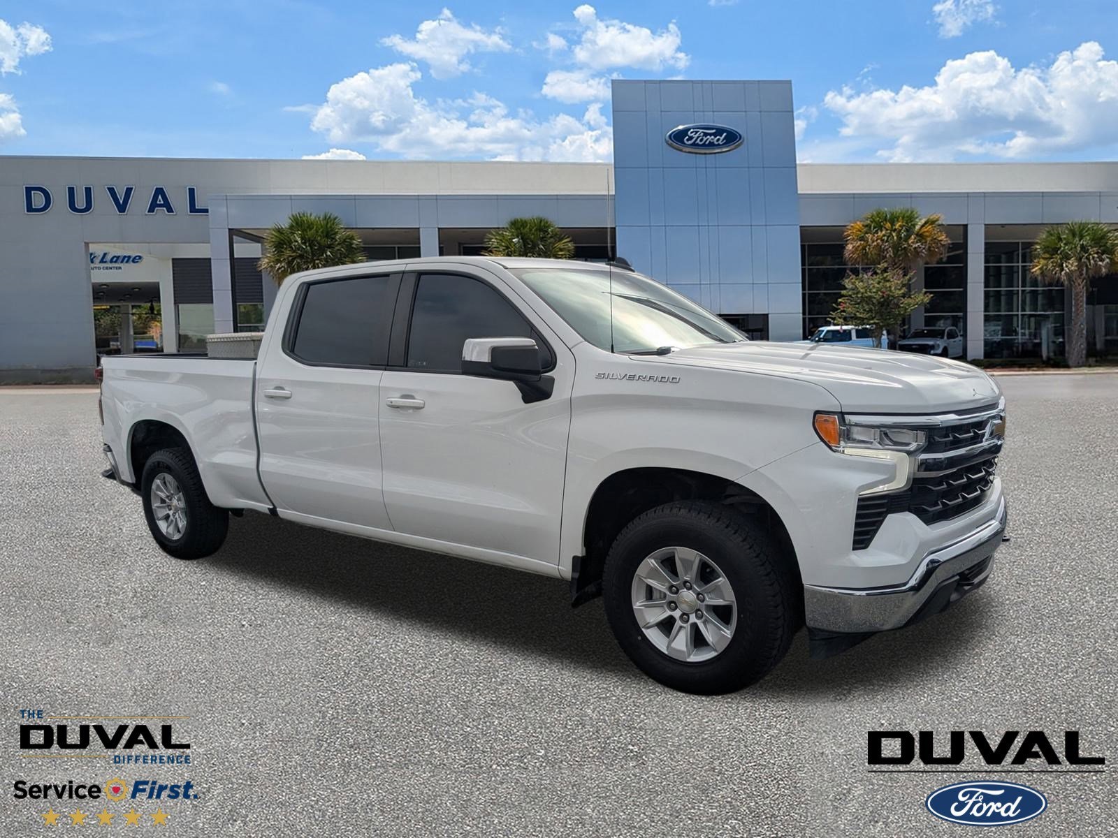 Used 2023 Chevrolet Silverado 1500 LT