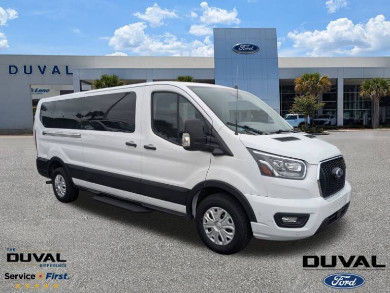 2023 Ford Transit-350 XLT