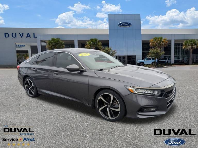 2020 Honda Accord Sport 2.0T