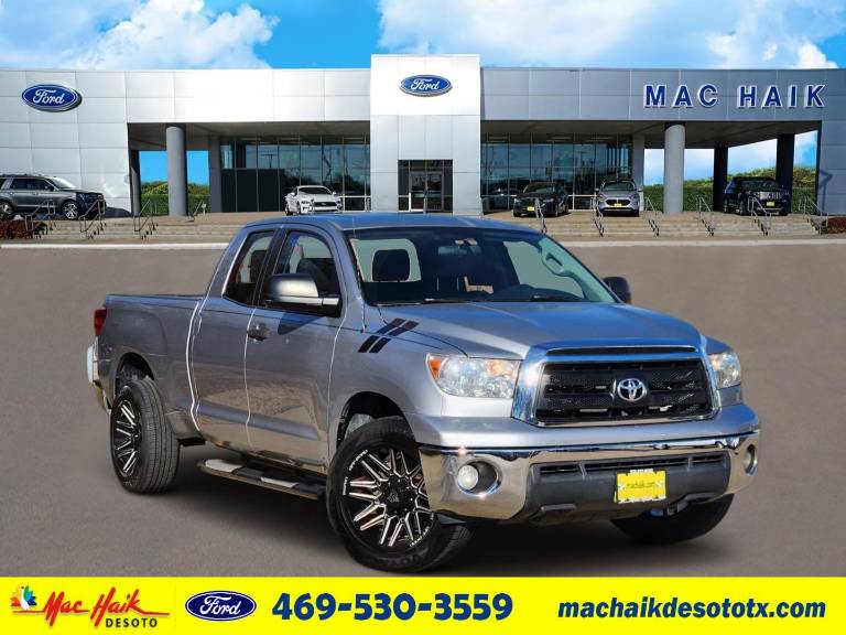 2011 Toyota Tundra Grade