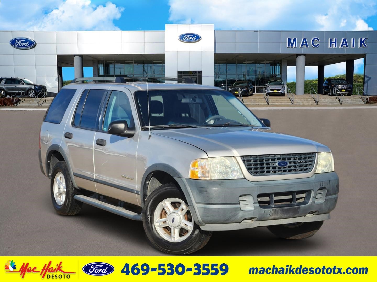 2005 Ford Explorer XLS's photo