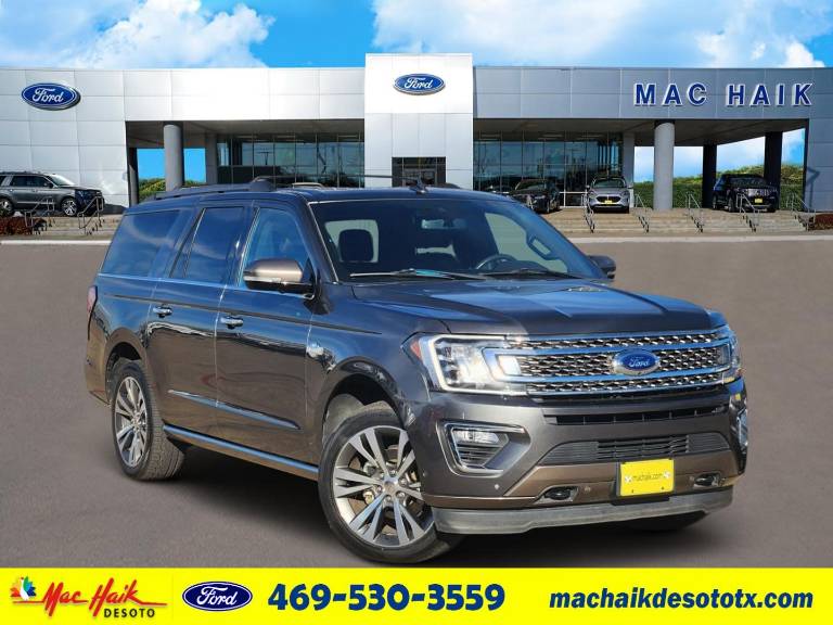 2021 Ford Expedition MAX King Ranch