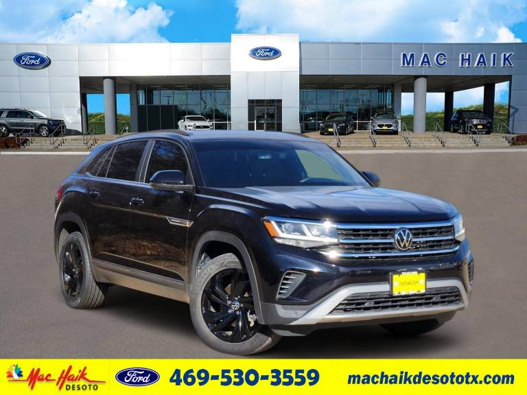 2023 Volkswagen Atlas Cross Sport 2.0T SE w/Technology