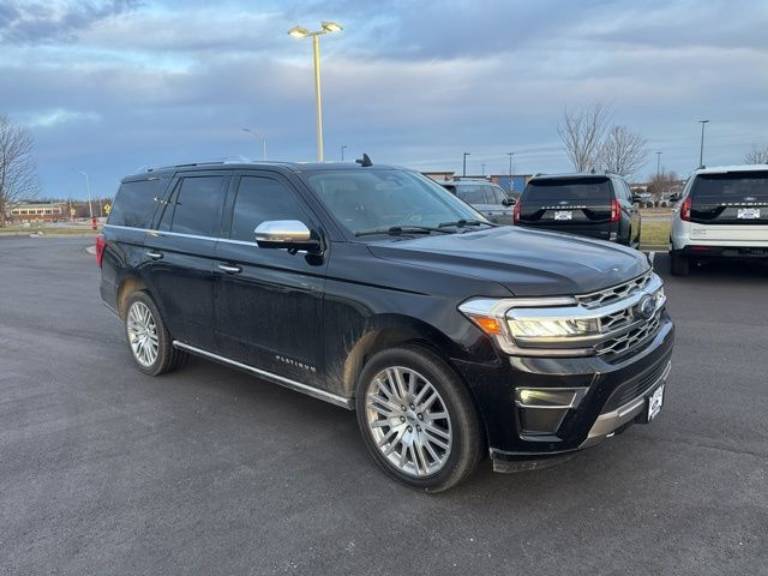 2023 Ford Expedition Platinum
