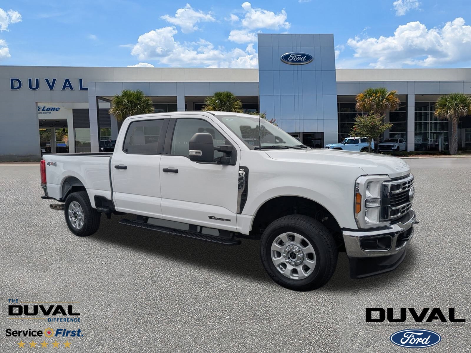Used 2024 Ford F-250SD XLT