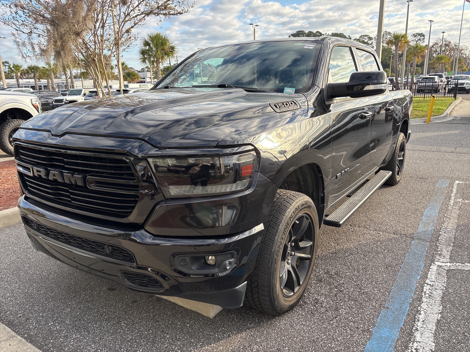 Used 2020 RAM 1500 BIG Horn/Lone Star