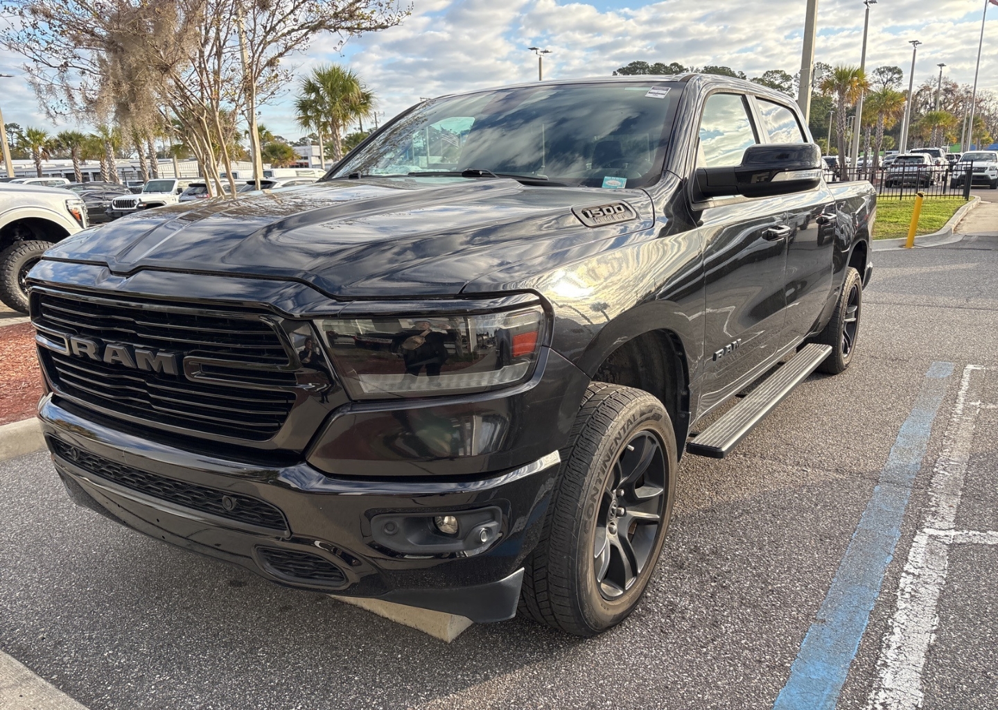 2020 RAM 1500 Big Horn's photo