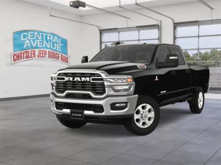 2025 RAM 2500 BIG Horn