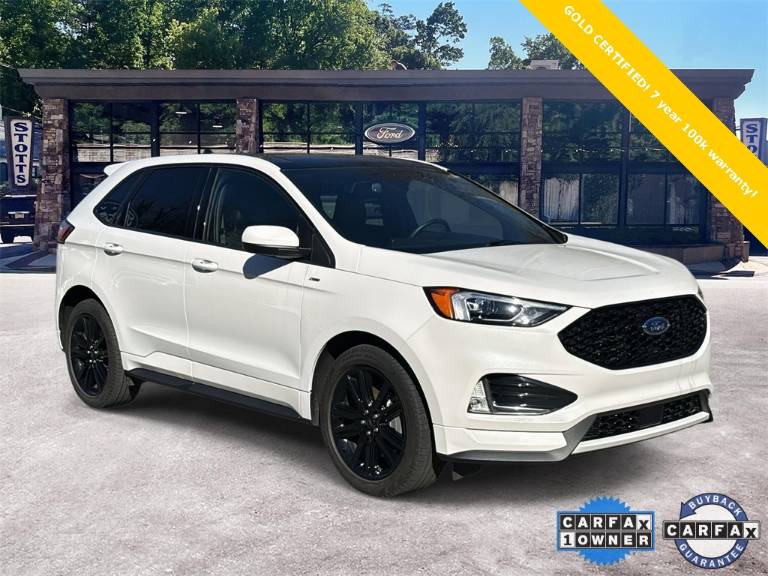 2024 Ford Edge ST Line