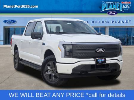 2025 Ford F-150 Lightning Flash