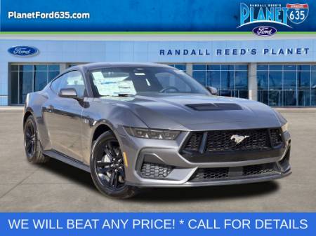 2026 Ford Mustang GT