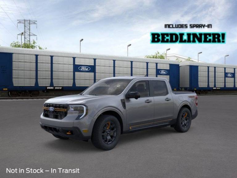 2026 Ford Maverick Tremor