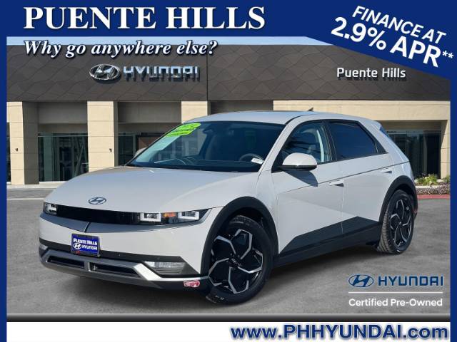 2024 Hyundai Ioniq 5 SEL