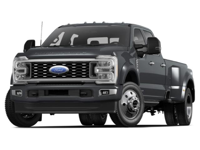 New 2026 Ford Super Duty F-450 DRW Platinum