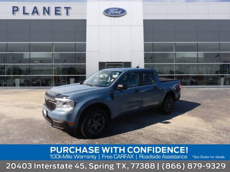 2024 Ford Maverick XLT FWD SuperCrew