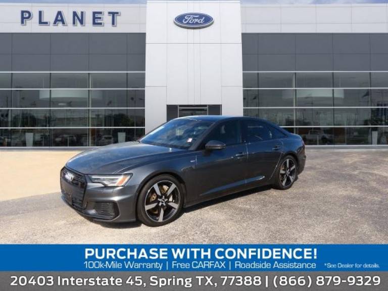 2020 Audi A6 Premium Plus 55 TFSI quattro