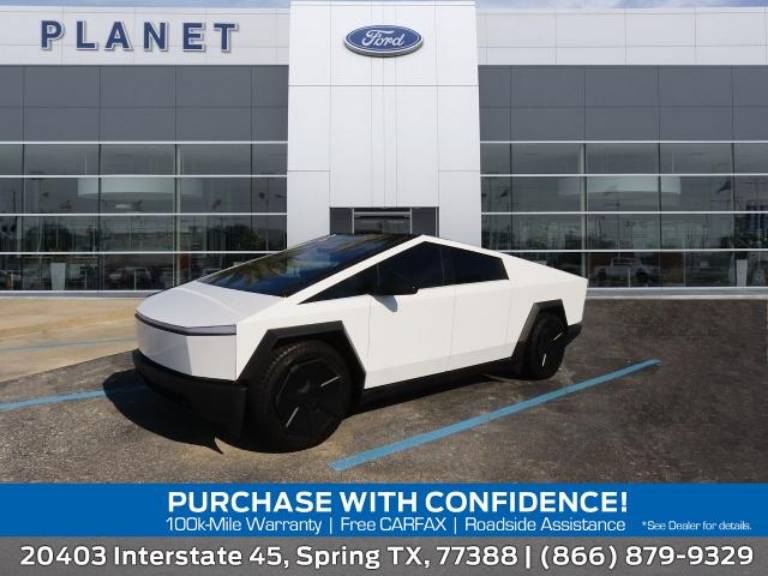 2024 Tesla Cybertruck AWD