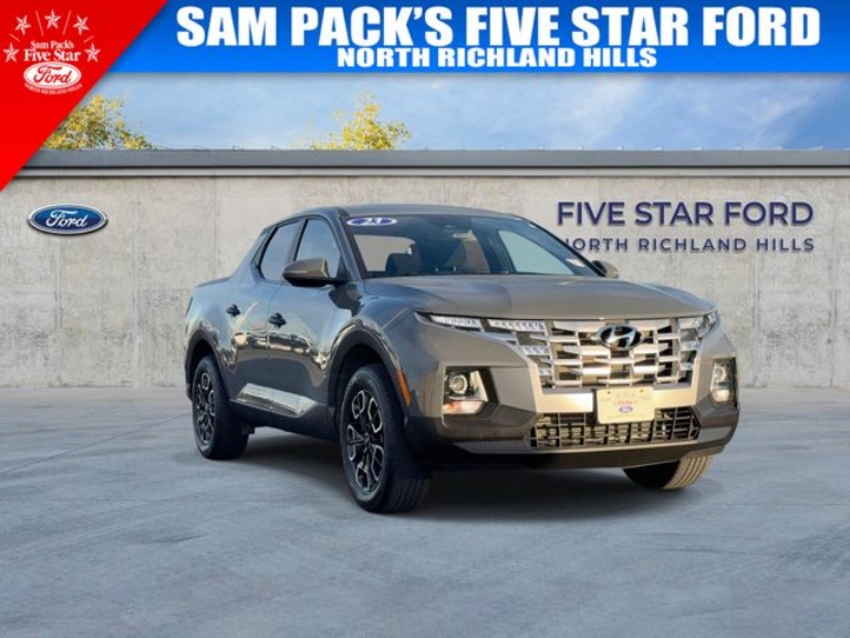 2023 Hyundai Santa Cruz SEL