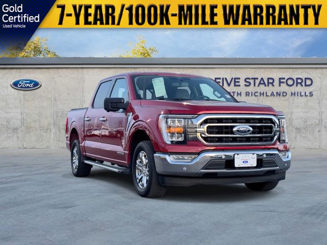 Used 2022 Ford F-150 XLT