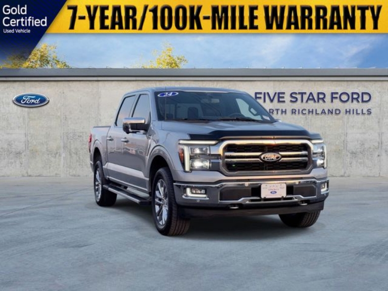 2024 Ford F-150 LARIAT