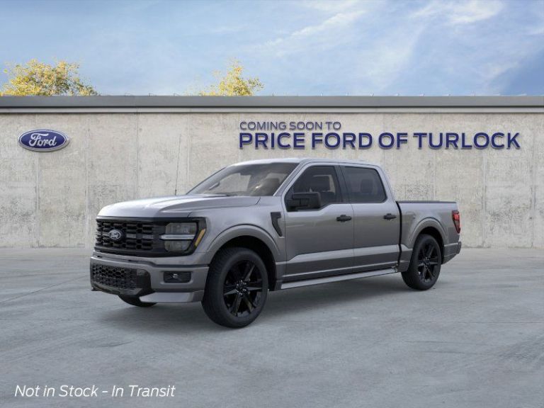 2025 Ford F-150 STX®