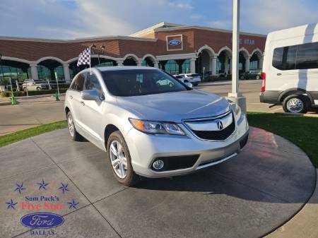 2014 Acura RDX Technology Package