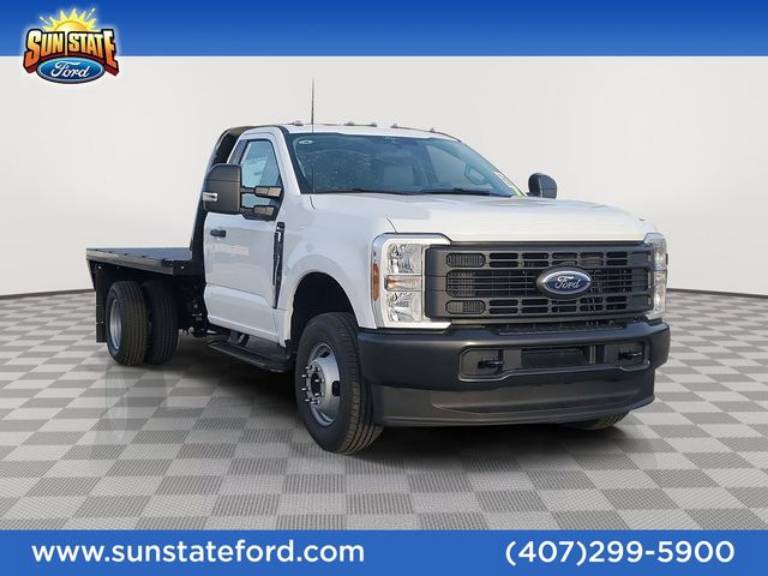 2026 Ford Super Duty F-350 DRW XL