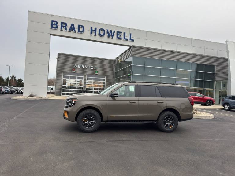 2026 Ford Expedition Tremor